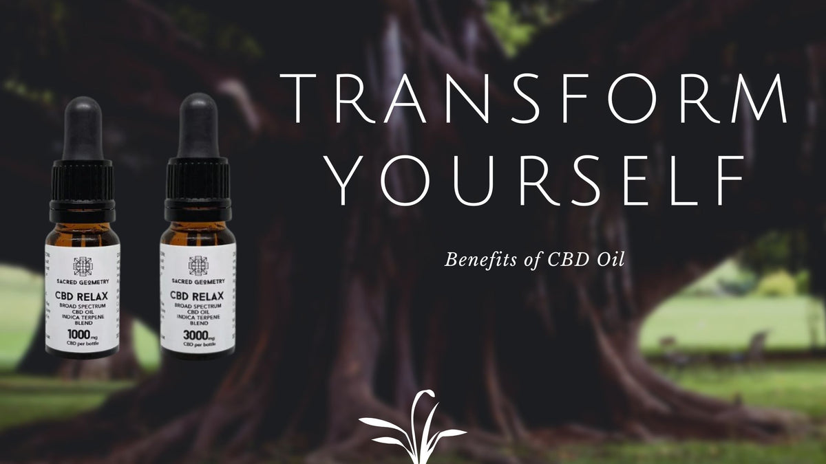 Insights of Major Benefits Of Broad Spectrum CBD Products in UK
– Sacred Geometry CBD