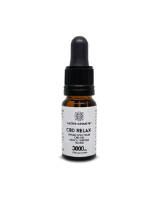 CBD Relax 3000 Broad Spectrum Oil 10ml